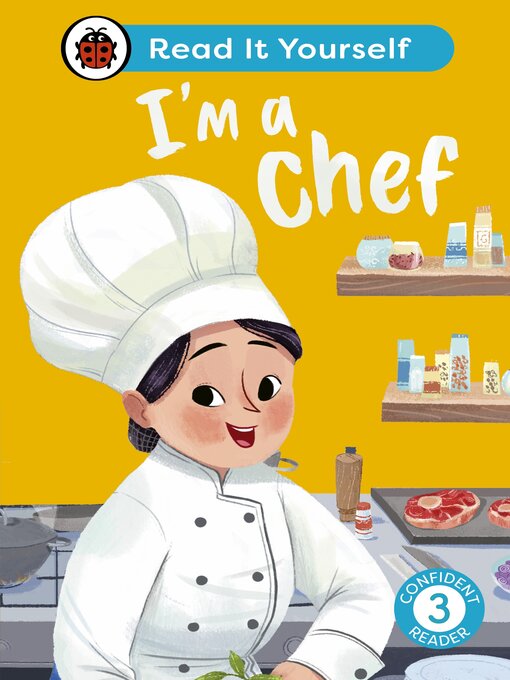 Title details for I'm a Chef by Ladybird - Wait list